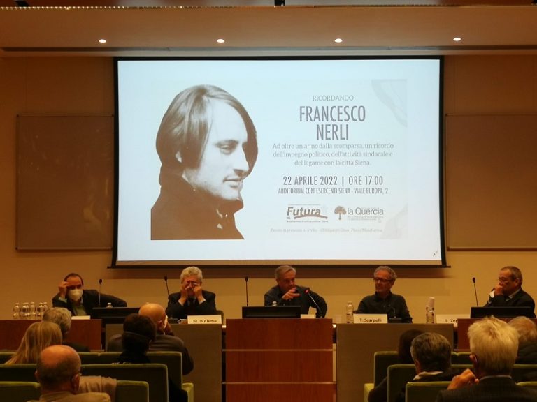 Francesco Nerli, uomo di orgoglio e di integrità