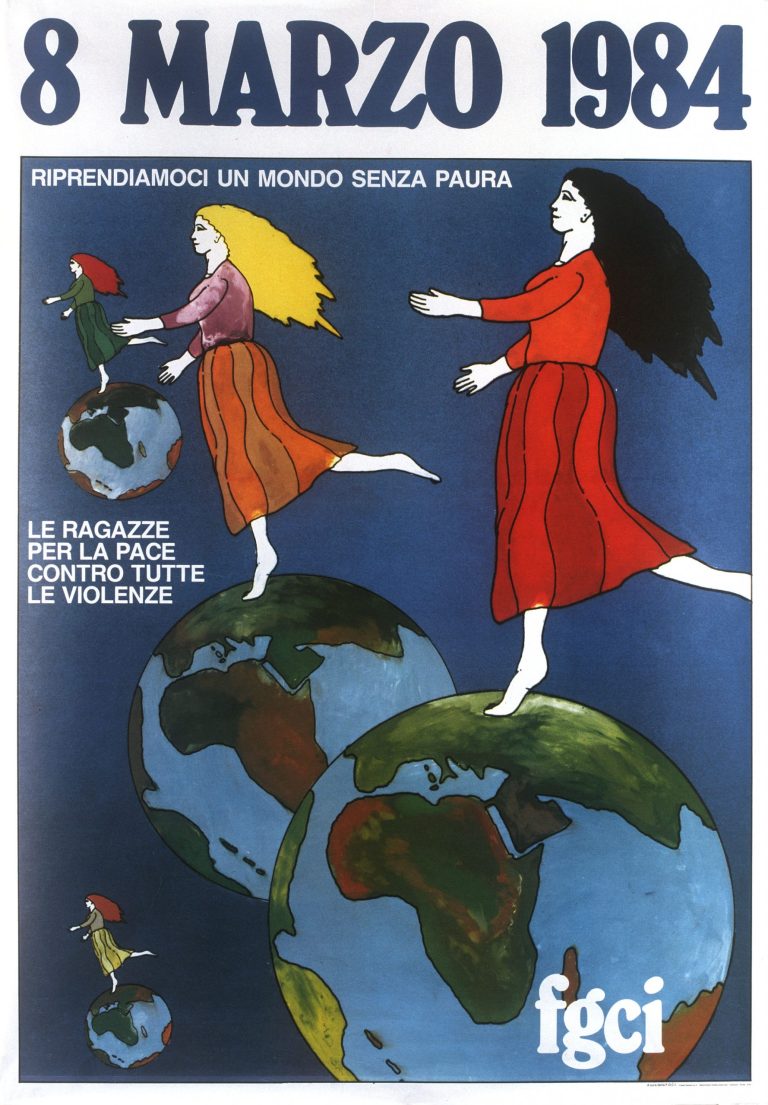 I manifesti – 1984