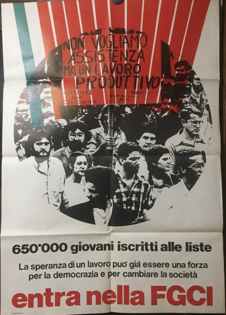 I manifesti – 1977